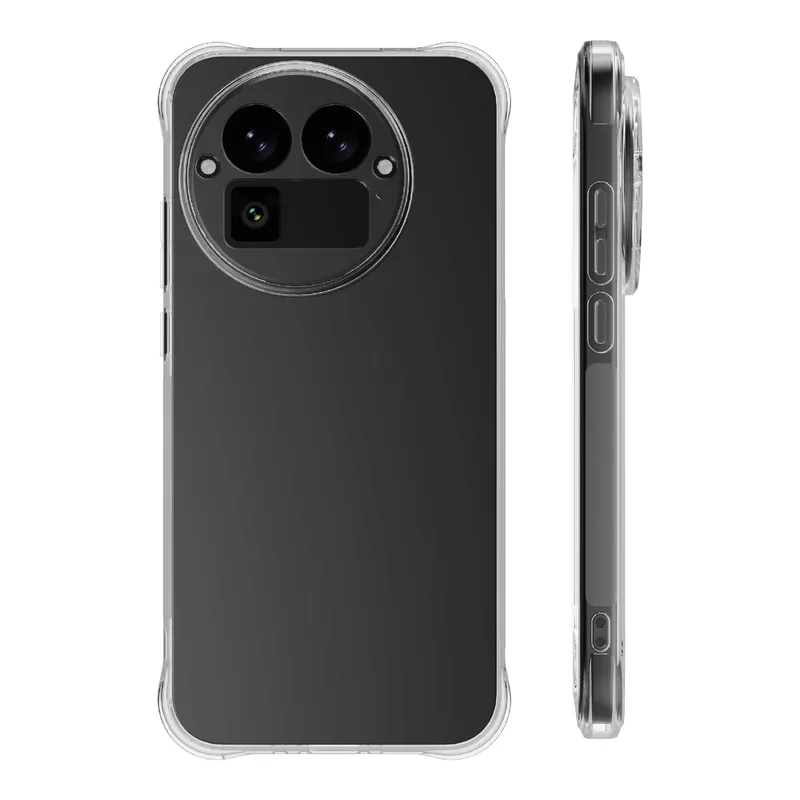 X2O Anti-Shock Suojakuori Realme GT 8 Pro Kirkas - 3410293