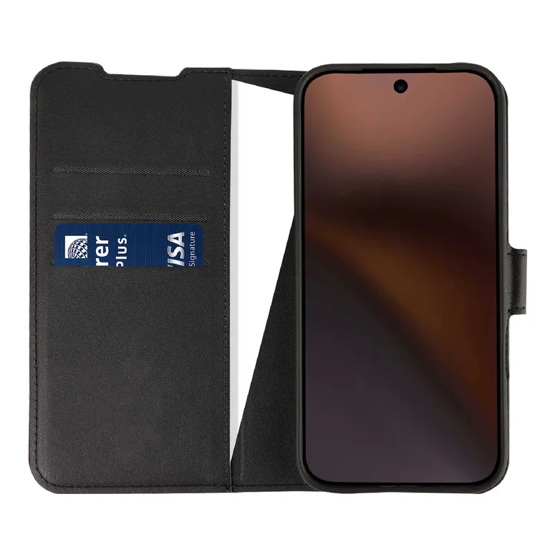 X2O Classic Wallet Lompakkokotelo Honor 600 Smart Musta - 3410295