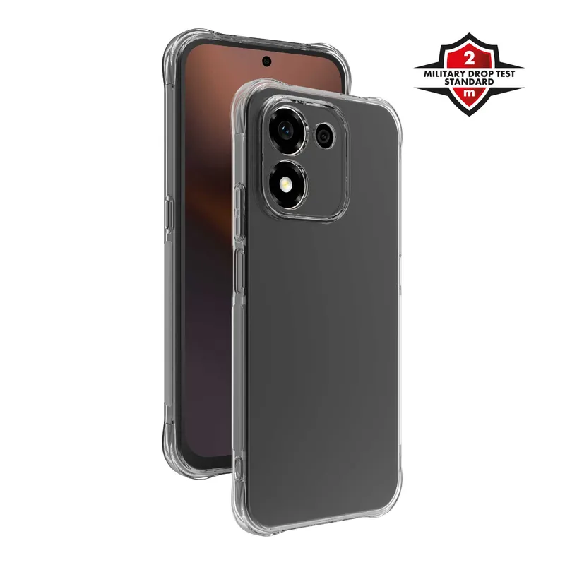 X2O Anti-Shock Suojakuori Honor 600 Smart Kirkas - 3410297