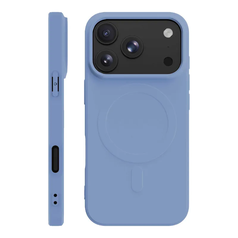 X2O Mag Color Suojakuori Apple iPhone 18 Pro Max/17 Pro Max Pilvisin Sininen - 3410403