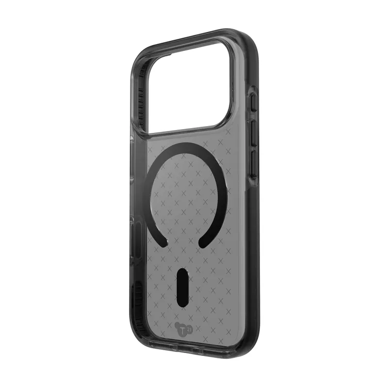 Tech21 Evo Check MagSafe Apple iPhone 18 Pro/17 Pro Smokey/Black - 5961061