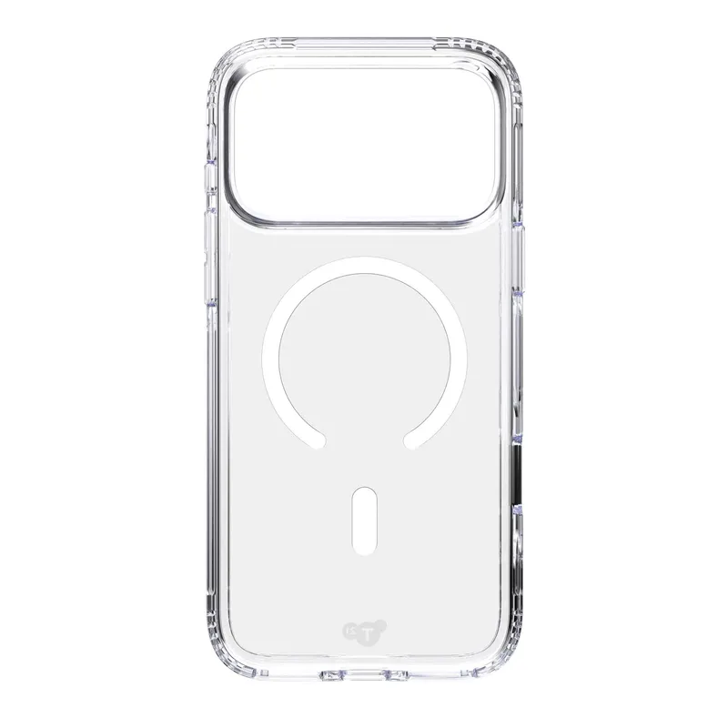 Tech21 Evo Clear MagSafe Apple iPhone 18 Pro Max/17 Pro Max Clear - 5961142
