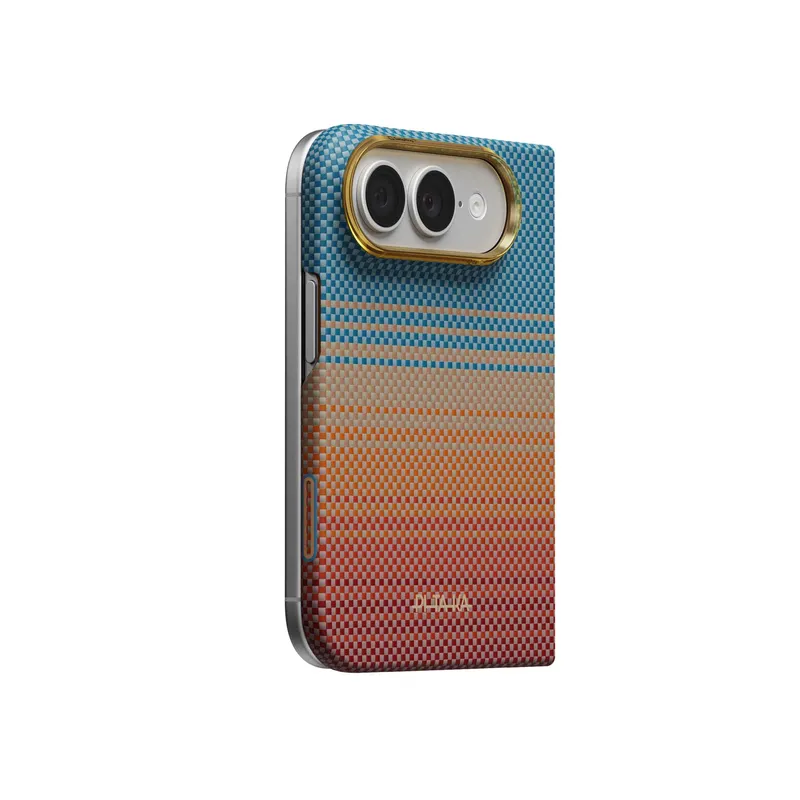 Pitaka Edge MagSafe Takapuoli Kotelo Apple iPhone Duo Sunset 2.0 - 5436938