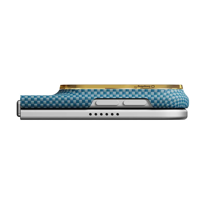 Pitaka Edge MagSafe Takapuoli Kotelo Apple iPhone Duo Sunset 2.0 - 5436938