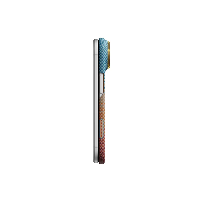 Pitaka Edge MagSafe Takapuoli Kotelo Apple iPhone Duo Sunset 2.0 - 5436938