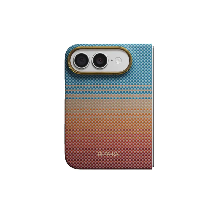 Pitaka Edge MagSafe Takapuoli Kotelo Apple iPhone Duo Sunset 2.0 - 5436938