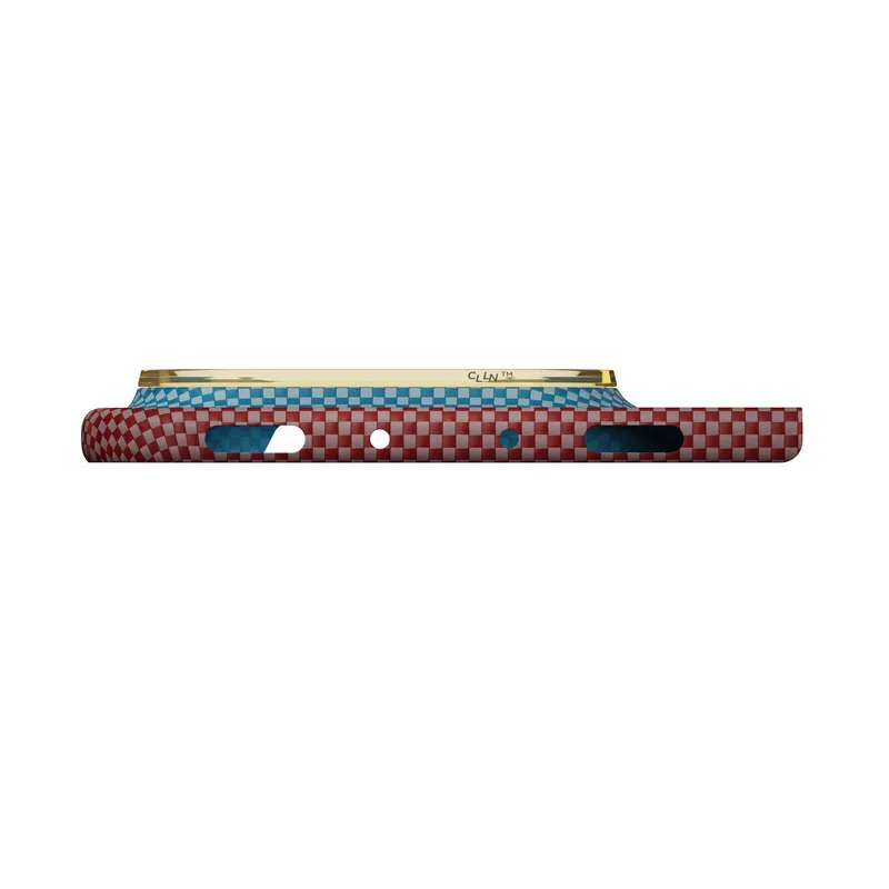 Pitaka Edge MagSafe Takapuoli Kotelo Apple iPhone Duo Sunset 2.0 - 5436938