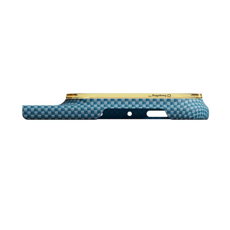Pitaka Edge MagSafe Takapuoli Kotelo Apple iPhone Duo Sunset 2.0 - 5436938