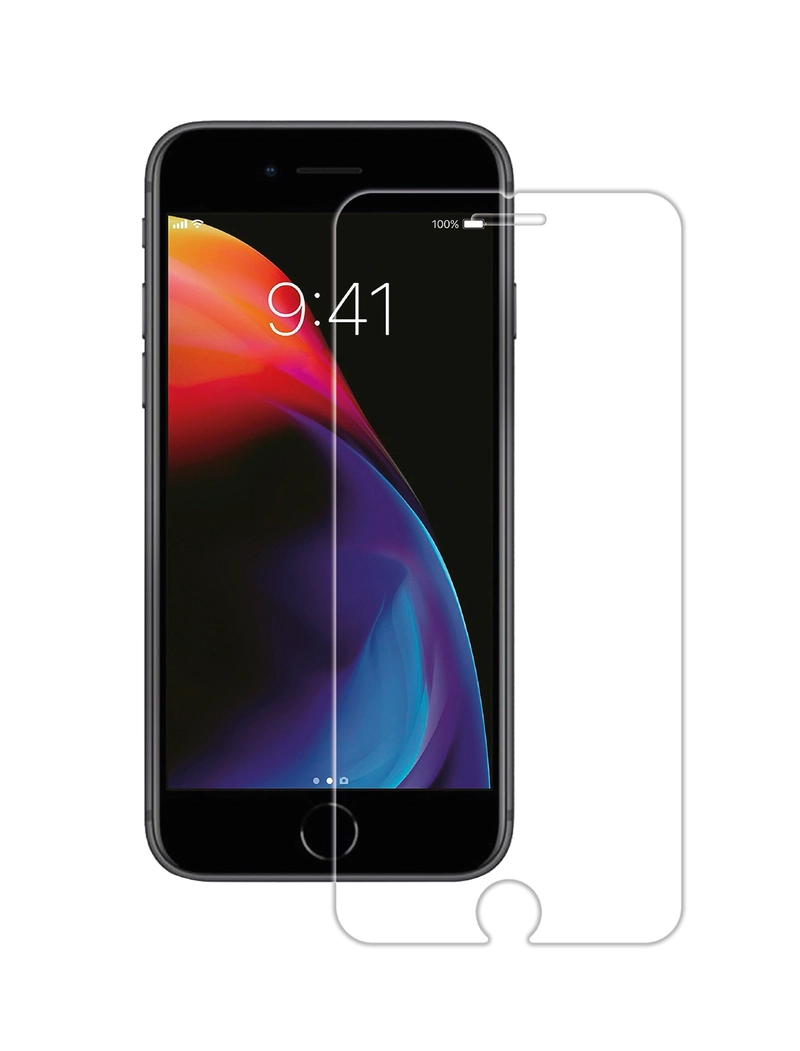 Vivanco Karkaistu Panssarilasi 9H iPhone SE 2020 - 2861718