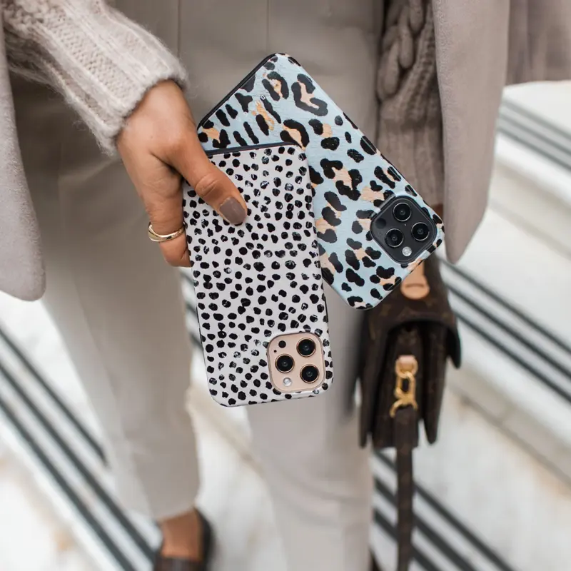 Burga Almond Latte - Apple iPhone 14 Tough MagSafe Suojakuori - 2176366