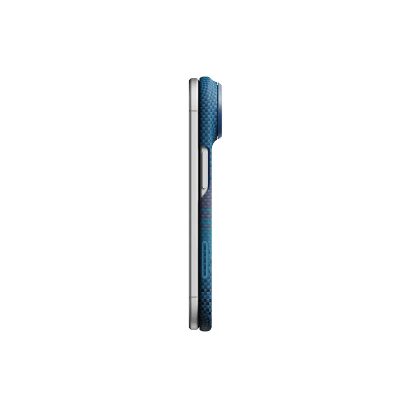 Pitaka Edge MagSafe Takapuoli Kotelo Apple iPhone Duo Moonrise 2.0 - 5436939