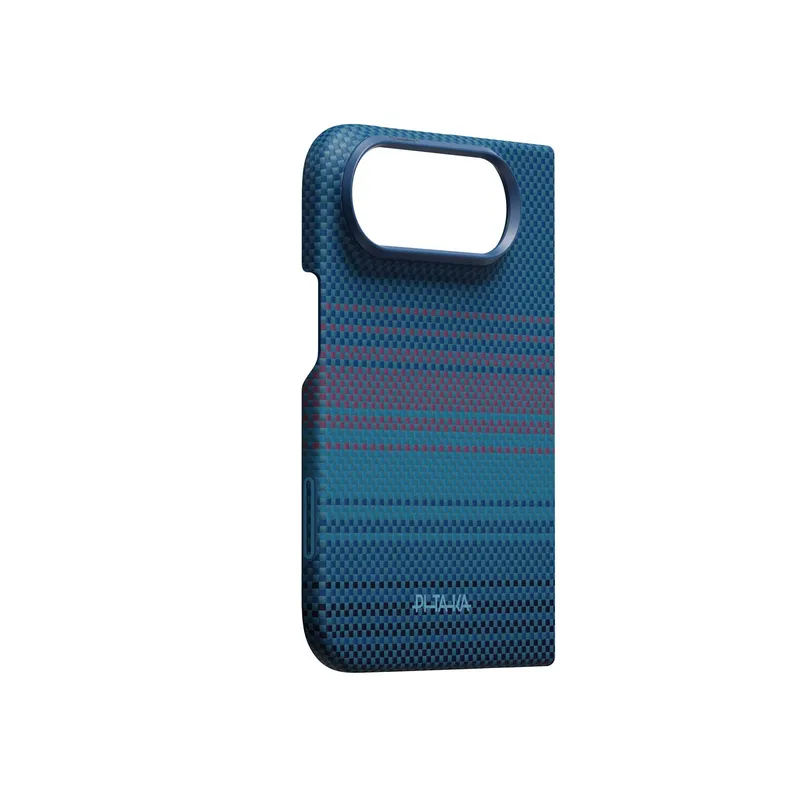 Pitaka Edge MagSafe Takapuoli Kotelo Apple iPhone Duo Moonrise 2.0 - 5436939