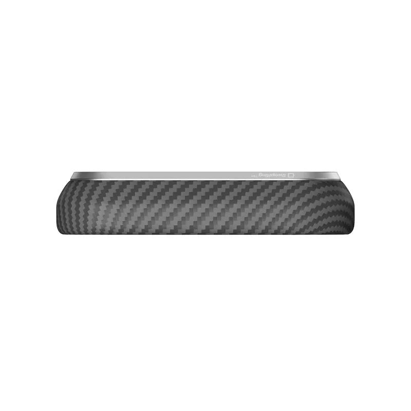 Pitaka Edge MagSafe Kotelo Apple iPhone 18 Pro/17 Pro Black/Grey - 5436899