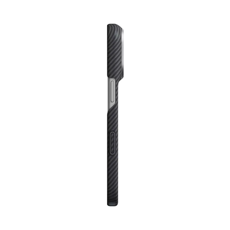 Pitaka Edge MagSafe Kotelo Apple iPhone 18 Pro/17 Pro Black/Grey - 5436899