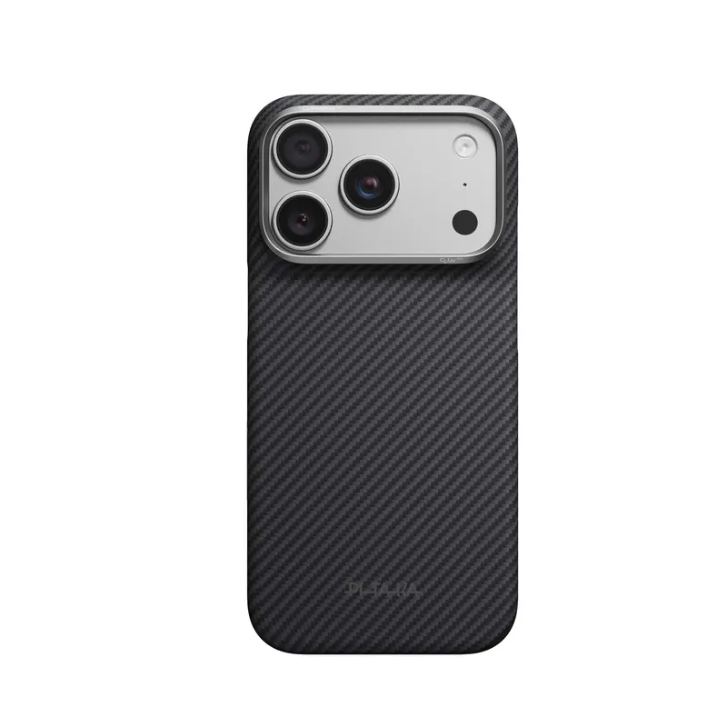 Pitaka Edge MagSafe Kotelo Apple iPhone 18 Pro/17 Pro Black/Grey - 5436899