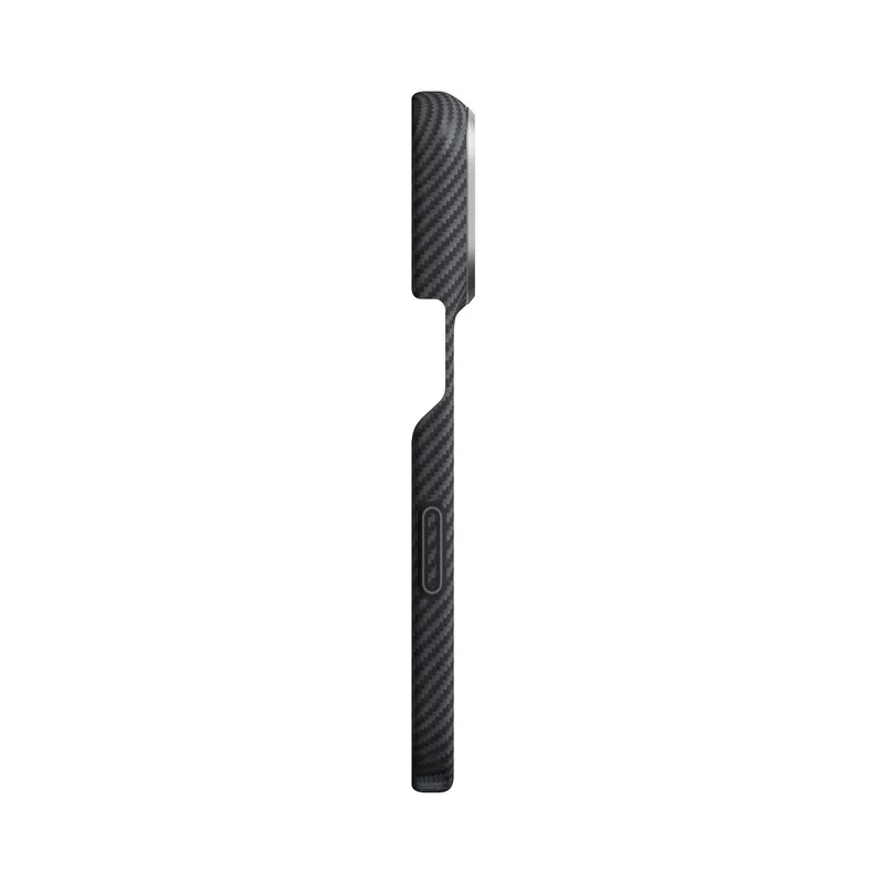 Pitaka Edge MagSafe Kotelo Apple iPhone 18 Pro/17 Pro Black/Grey - 5436899