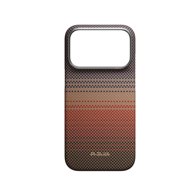 Pitaka Edge MagSafe Kotelo Apple iPhone 18 Pro/17 Pro Sunset - 5436900
