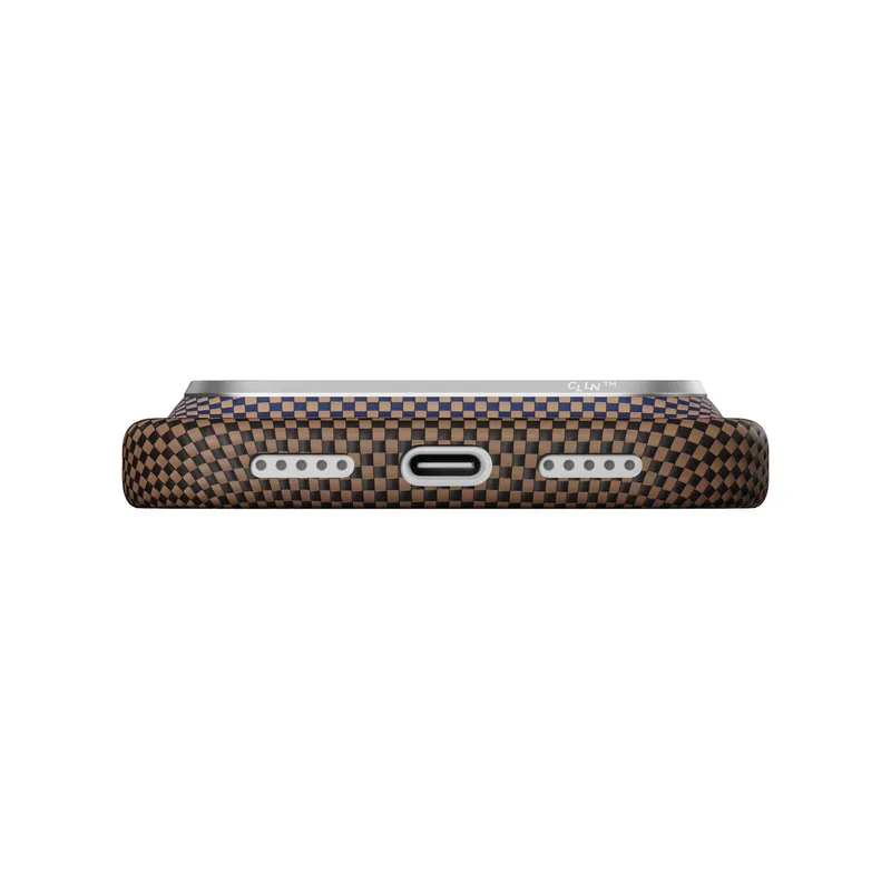Pitaka Edge MagSafe Kotelo Apple iPhone 18 Pro/17 Pro Sunset - 5436900