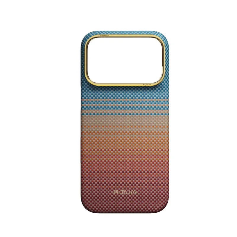 Pitaka Edge MagSafe Kotelo Apple iPhone 18 Pro/17 Pro Sunset 2.0 - 5436904