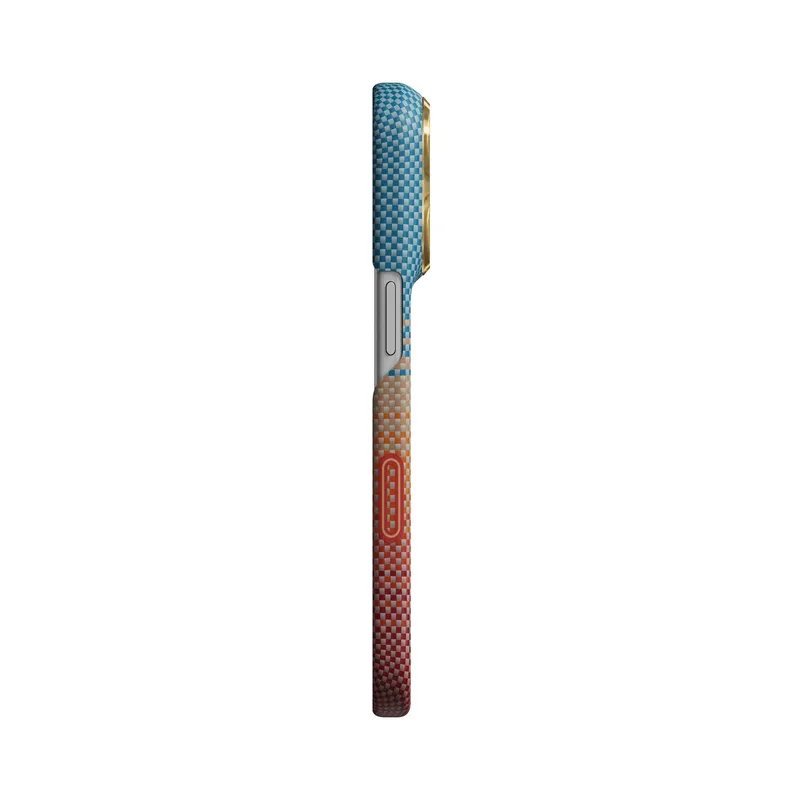Pitaka Edge MagSafe Kotelo Apple iPhone 18 Pro/17 Pro Sunset 2.0 - 5436904