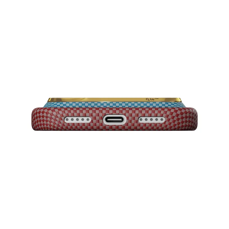 Pitaka Edge MagSafe Kotelo Apple iPhone 18 Pro/17 Pro Sunset 2.0 - 5436904