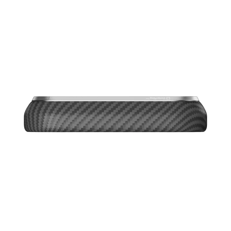 Pitaka Edge MagSafe Kotelo Apple iPhone 18 Pro Max/17 Pro Max Black/Grey - 5436905