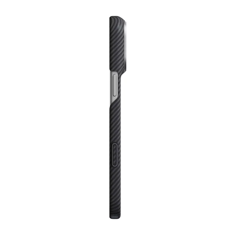 Pitaka Edge MagSafe Kotelo Apple iPhone 18 Pro Max/17 Pro Max Black/Grey - 5436905