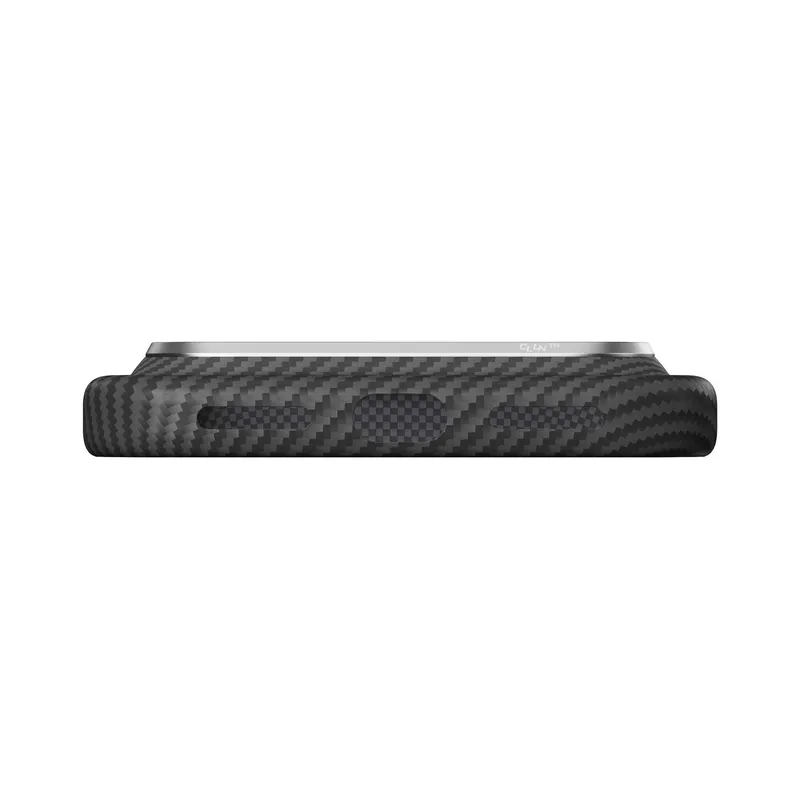 Pitaka Edge MagSafe Kotelo Apple iPhone 18 Pro Max/17 Pro Max Black/Grey - 5436905