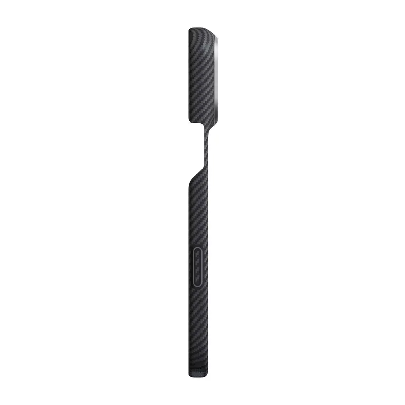 Pitaka Edge MagSafe Kotelo Apple iPhone 18 Pro Max/17 Pro Max Black/Grey - 5436905