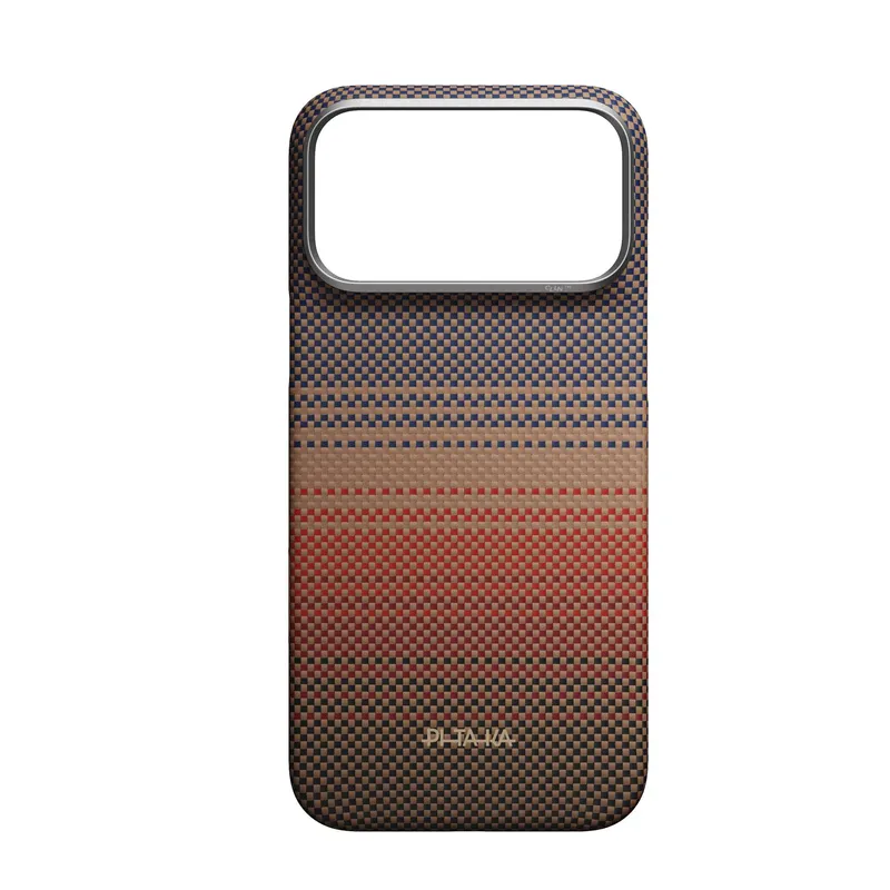 Pitaka Edge MagSafe Kotelo Apple iPhone 18 Pro Max/17 Pro Max Sunset - 5436906