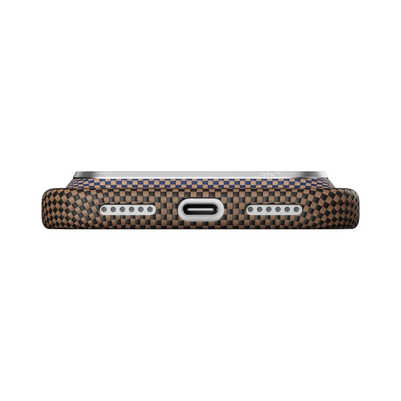 Pitaka Edge MagSafe Kotelo Apple iPhone 18 Pro Max/17 Pro Max Sunset - 5436906