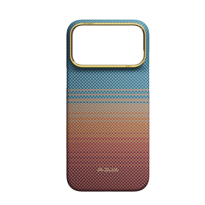 Pitaka Edge MagSafe Kotelo Apple iPhone 18 Pro Max/17 Pro Max Sunset 2.0 - 5436910