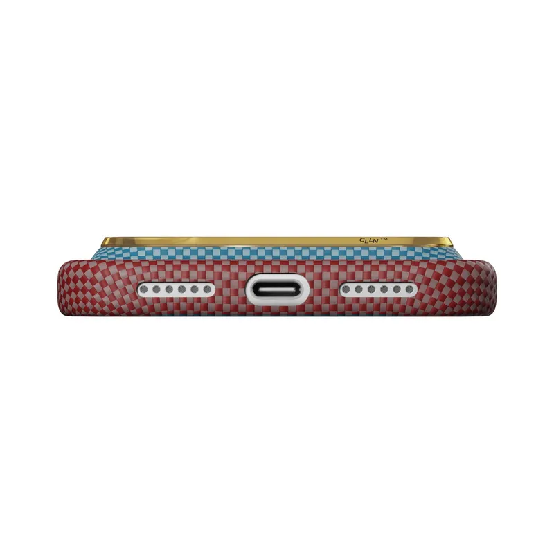Pitaka Edge MagSafe Kotelo Apple iPhone 18 Pro Max/17 Pro Max Sunset 2.0 - 5436910