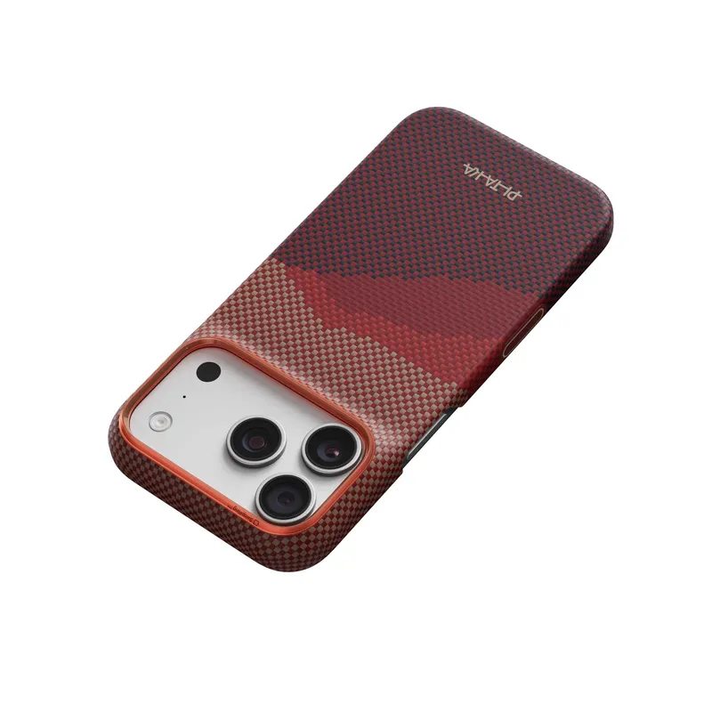 Pitaka Edge MagSafe Kotelo Apple iPhone 18 Pro/17 Pro Over the Horizon 2.0 - 5437094