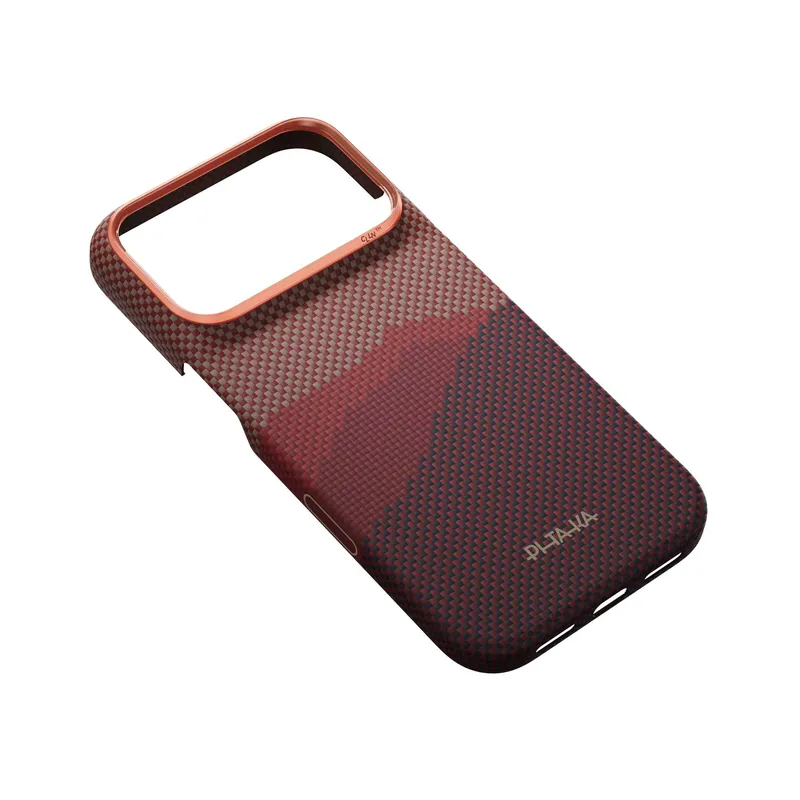 Pitaka Edge MagSafe Kotelo Apple iPhone 18 Pro/17 Pro Over the Horizon 2.0 - 5437094