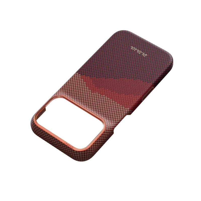 Pitaka Edge MagSafe Kotelo Apple iPhone 18 Pro/17 Pro Over the Horizon 2.0 - 5437094