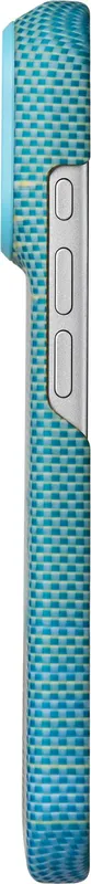 Pitaka Edge MagSafe Kotelo Apple iPhone 18 Pro/17 Pro Lucid Blue - 5437096