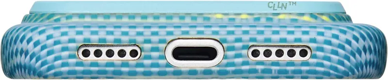 Pitaka Edge MagSafe Kotelo Apple iPhone 18 Pro/17 Pro Lucid Blue - 5437096