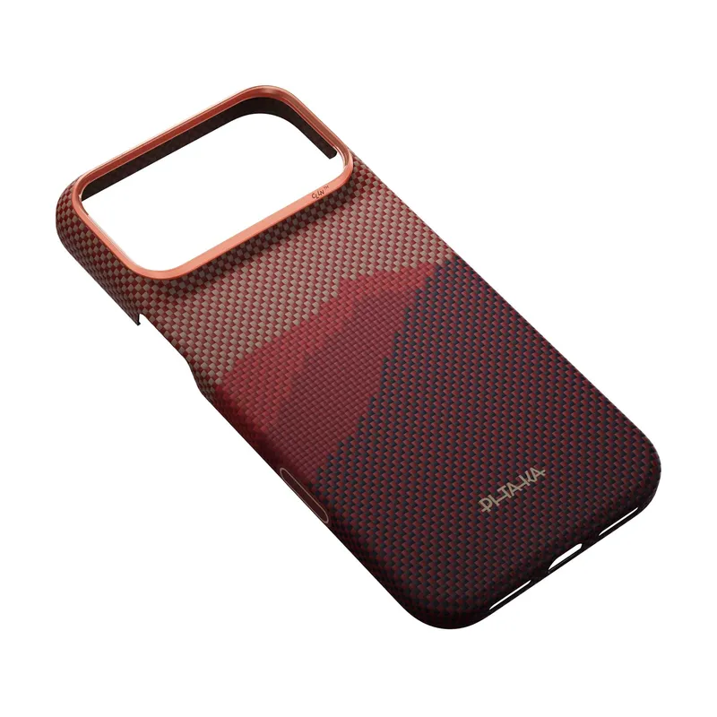Pitaka Edge MagSafe Kotelo Apple iPhone 18 Pro Max/17 Pro Max Over the Horizon 2.0 - 5437101