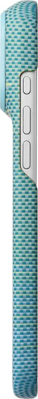 Pitaka Edge MagSafe Kotelo Apple iPhone 18 Pro Max/17 Pro Max Lucid Blue - 5437103