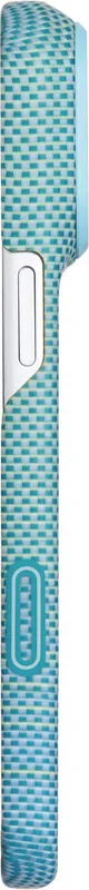 Pitaka Edge MagSafe Kotelo Apple iPhone 18 Pro Max/17 Pro Max Lucid Blue - 5437103