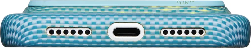 Pitaka Edge MagSafe Kotelo Apple iPhone 18 Pro Max/17 Pro Max Lucid Blue - 5437103