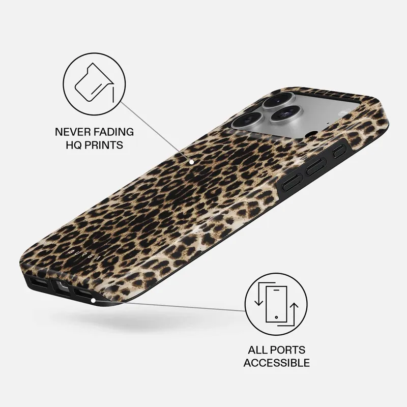 Burga Player - Apple iPhone 18 Pro Tough MagSafe Suojakuori - 5737786