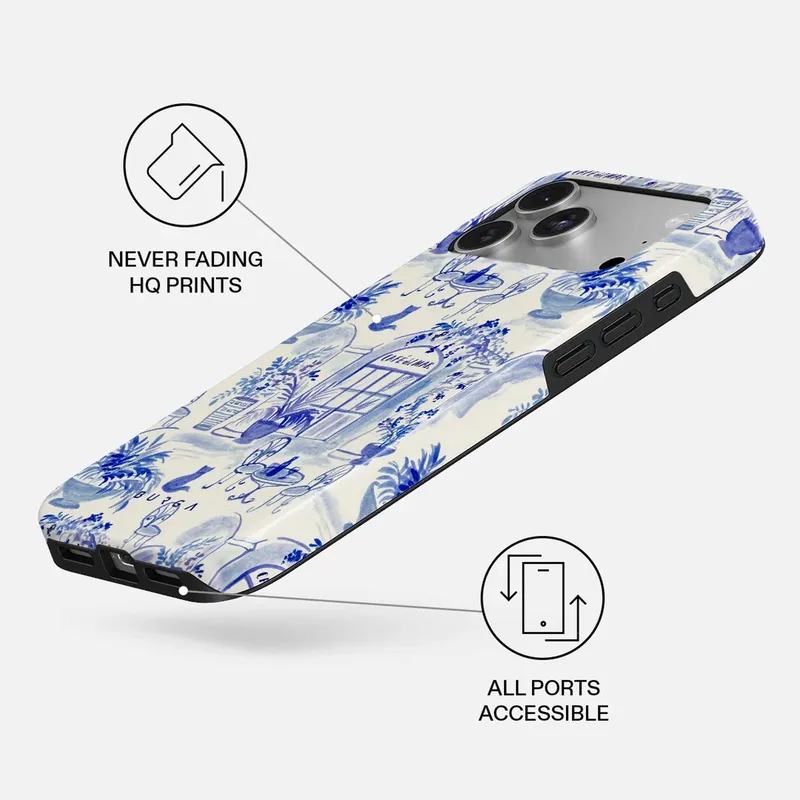 Burga Sobremesa - Apple iPhone 18 Pro Tough MagSafe Suojakuori - 5737984