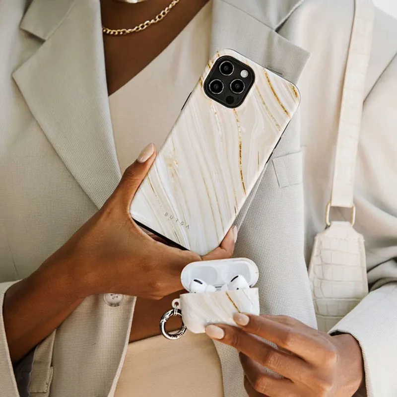 Burga Full Glam - Apple iPhone 18 Pro Tough MagSafe Suojakuori - 5738260