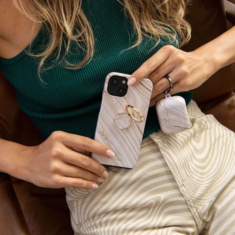Burga Full Glam - Apple iPhone 18 Pro Tough MagSafe Suojakuori - 5738260