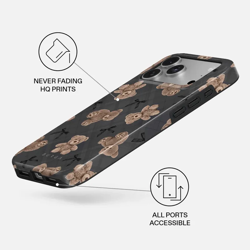 Burga BFF - Apple iPhone 18 Pro Tough MagSafe Suojakuori - 5740214