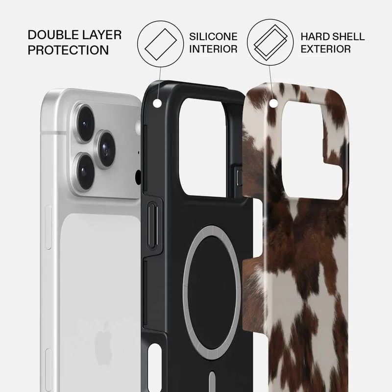 Burga Celestial - Apple iPhone 18 Pro Tough MagSafe Suojakuori - 5740696