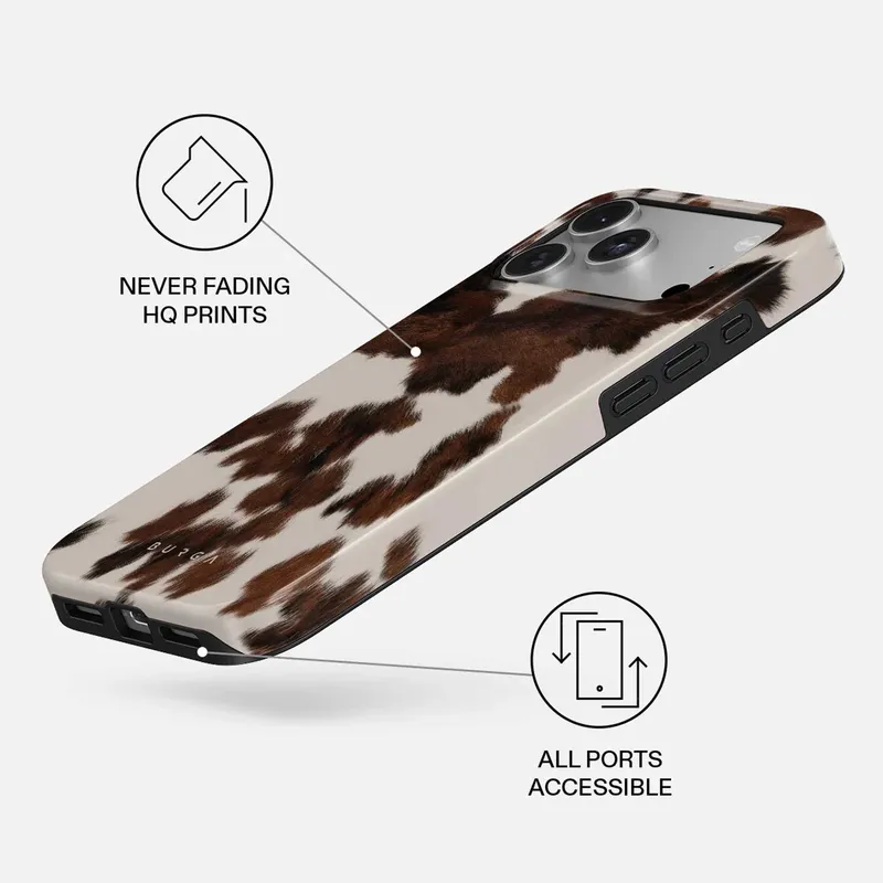 Burga Celestial - Apple iPhone 18 Pro Tough MagSafe Suojakuori - 5740696
