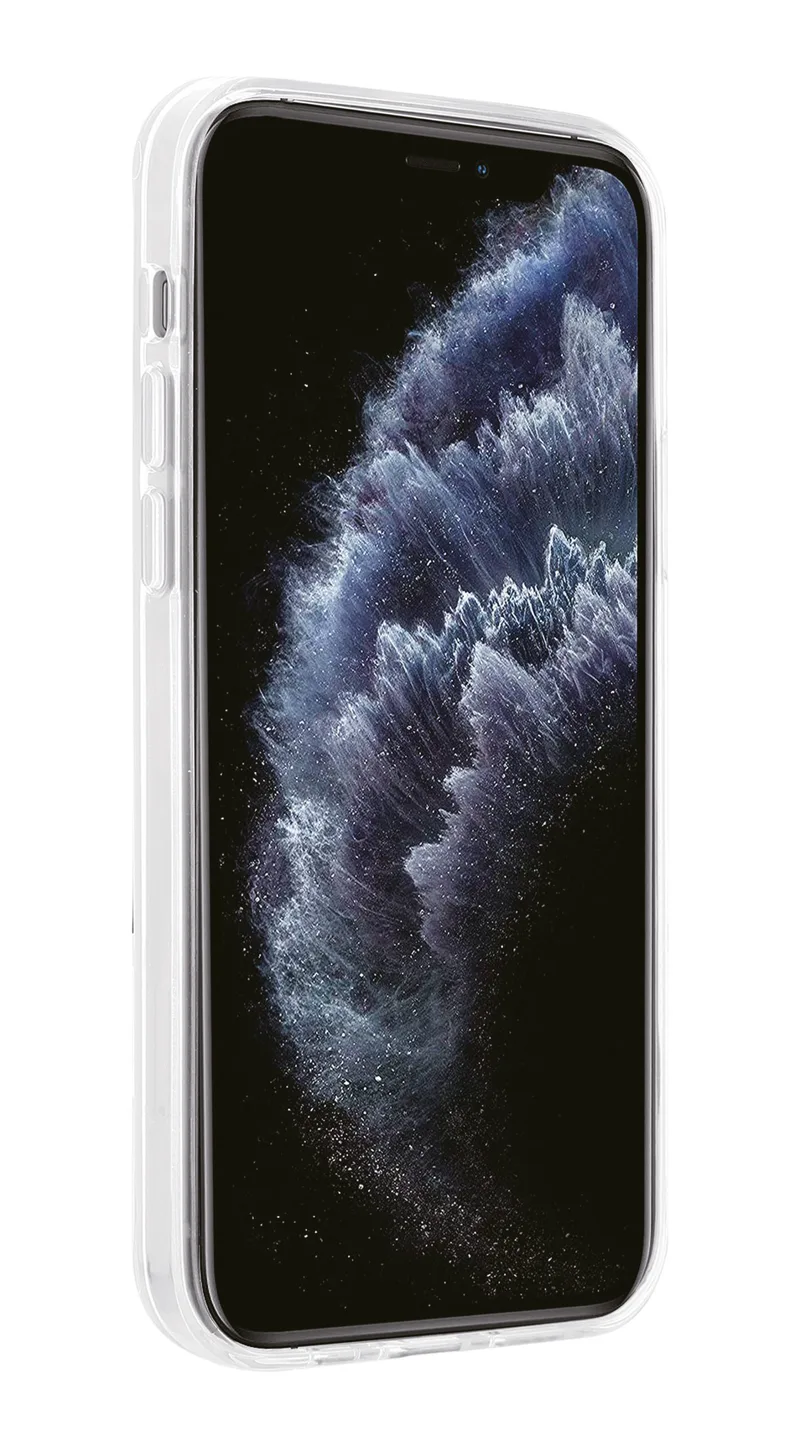 Vivanco Safe & Steady kuori iPhone12/12 Pro Kirkas - 2862129